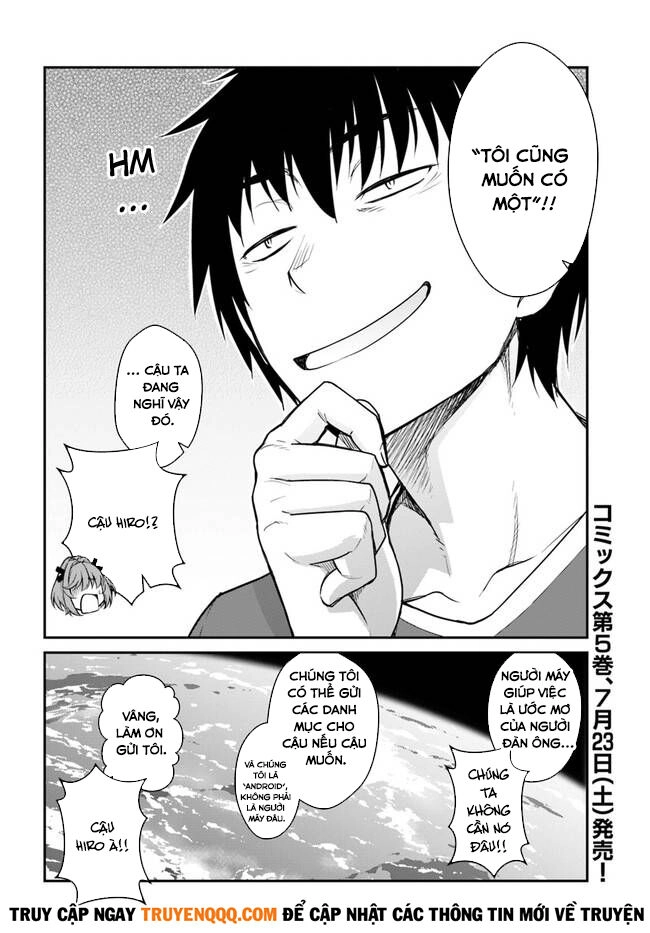 Mezametara Saikyou Soubi To Uchuusen-Mochi Datta No De, Ikkodate Mezashite Youhei Toshite Jiyuu Chapter 25.5 - 15