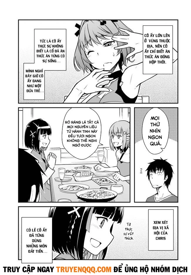 Mezametara Saikyou Soubi To Uchuusen-Mochi Datta No De, Ikkodate Mezashite Youhei Toshite Jiyuu Chapter 26 - 3