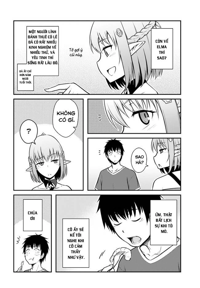 Mezametara Saikyou Soubi To Uchuusen-Mochi Datta No De, Ikkodate Mezashite Youhei Toshite Jiyuu Chapter 26 - 4