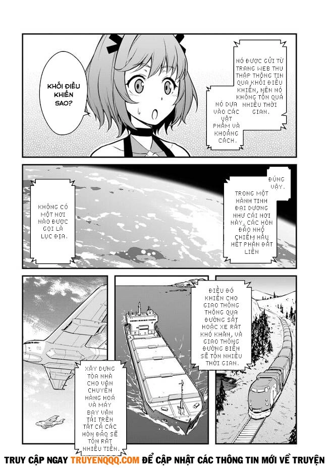 Mezametara Saikyou Soubi To Uchuusen-Mochi Datta No De, Ikkodate Mezashite Youhei Toshite Jiyuu Chapter 26 - 6