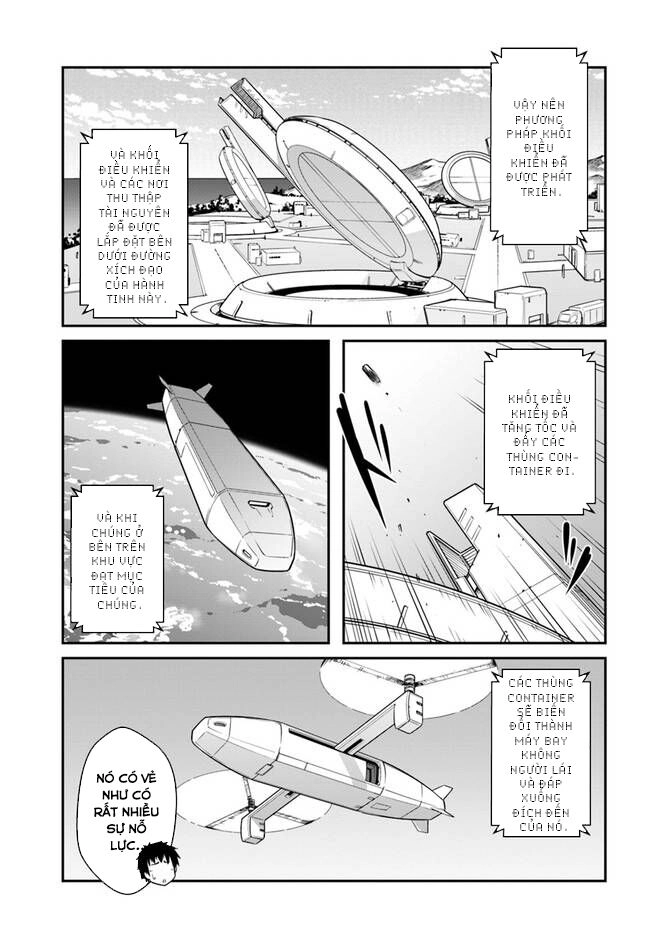 Mezametara Saikyou Soubi To Uchuusen-Mochi Datta No De, Ikkodate Mezashite Youhei Toshite Jiyuu Chapter 26 - 7