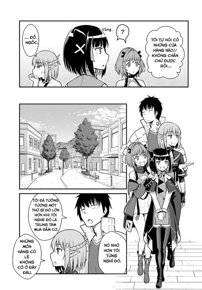 Mezametara Saikyou Soubi To Uchuusen-Mochi Datta No De, Ikkodate Mezashite Youhei Toshite Jiyuu Chapter 26 - 11