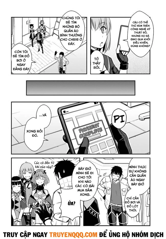 Mezametara Saikyou Soubi To Uchuusen-Mochi Datta No De, Ikkodate Mezashite Youhei Toshite Jiyuu Chapter 26 - 12