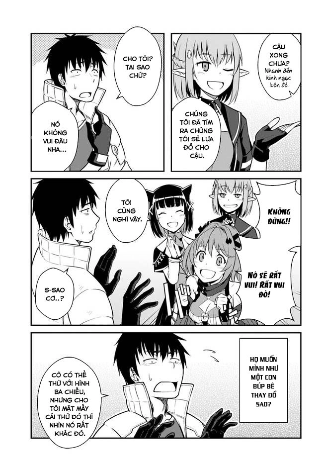 Mezametara Saikyou Soubi To Uchuusen-Mochi Datta No De, Ikkodate Mezashite Youhei Toshite Jiyuu Chapter 26 - 13