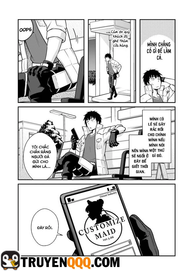 Mezametara Saikyou Soubi To Uchuusen-Mochi Datta No De, Ikkodate Mezashite Youhei Toshite Jiyuu Chapter 26 - 15