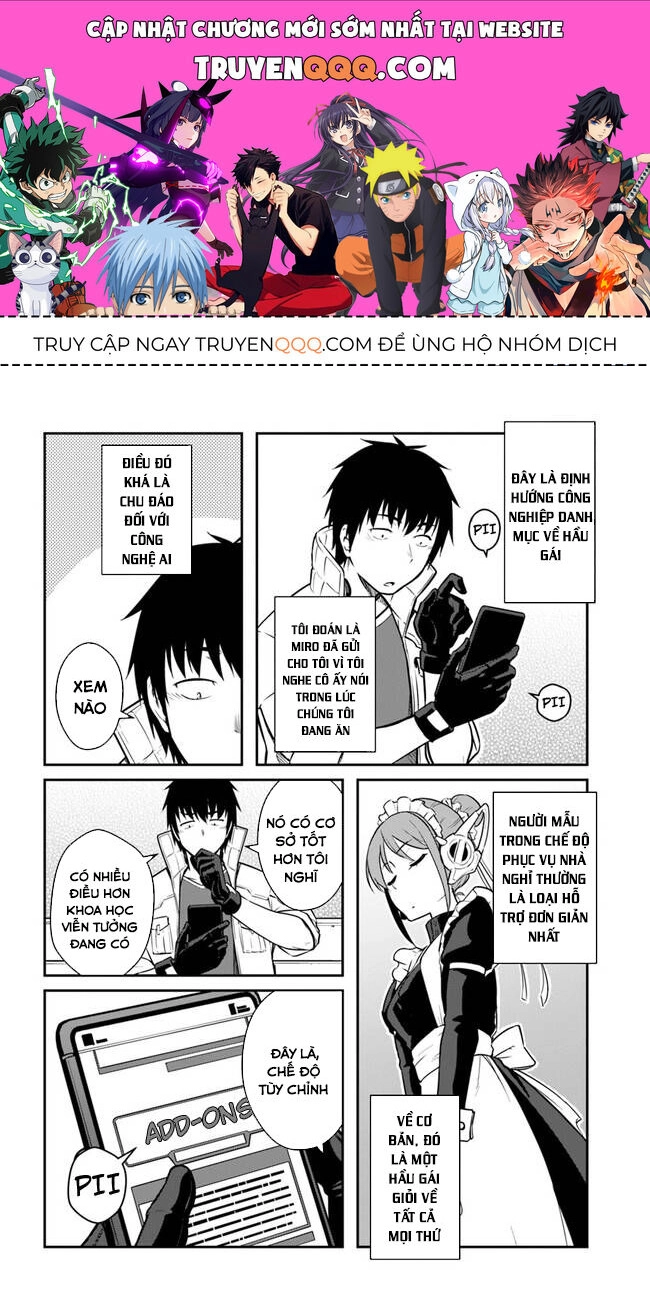 Mezametara Saikyou Soubi To Uchuusen-Mochi Datta No De, Ikkodate Mezashite Youhei Toshite Jiyuu Chapter 26.5 - 1