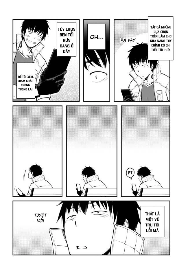 Mezametara Saikyou Soubi To Uchuusen-Mochi Datta No De, Ikkodate Mezashite Youhei Toshite Jiyuu Chapter 26.5 - 3