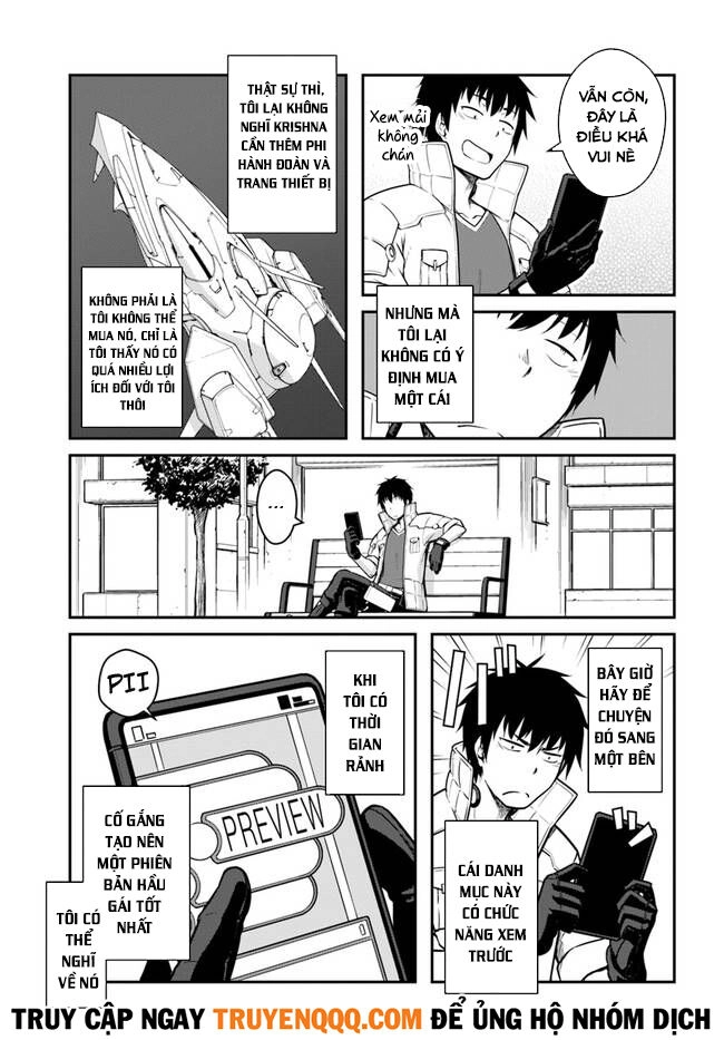 Mezametara Saikyou Soubi To Uchuusen-Mochi Datta No De, Ikkodate Mezashite Youhei Toshite Jiyuu Chapter 26.5 - 4