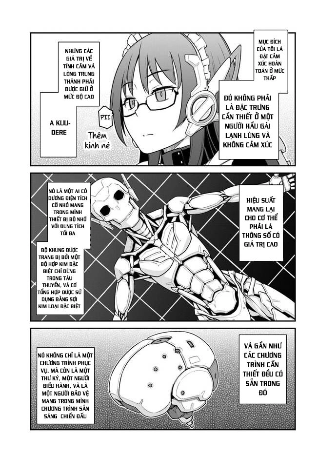 Mezametara Saikyou Soubi To Uchuusen-Mochi Datta No De, Ikkodate Mezashite Youhei Toshite Jiyuu Chapter 26.5 - 6