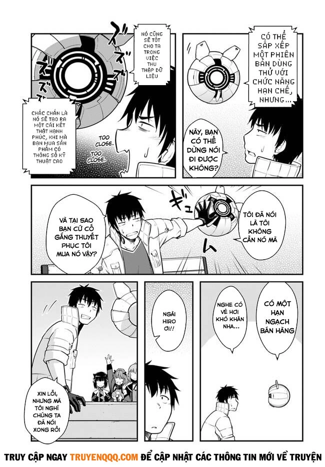 Mezametara Saikyou Soubi To Uchuusen-Mochi Datta No De, Ikkodate Mezashite Youhei Toshite Jiyuu Chapter 26.5 - 8