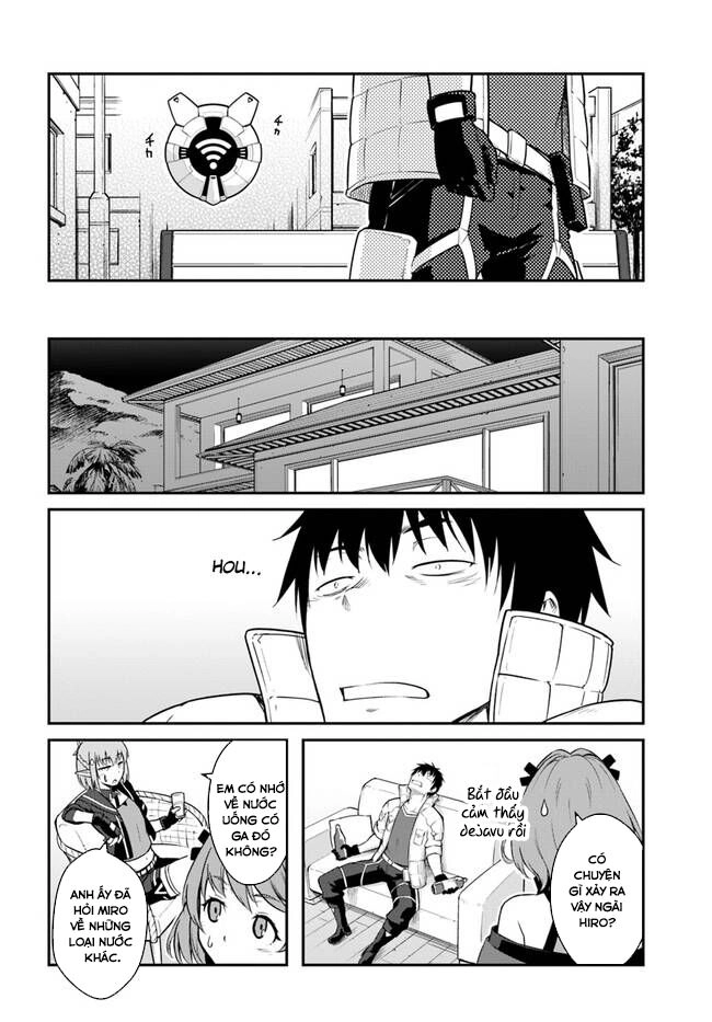 Mezametara Saikyou Soubi To Uchuusen-Mochi Datta No De, Ikkodate Mezashite Youhei Toshite Jiyuu Chapter 26.5 - 9