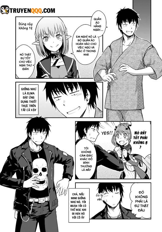 Mezametara Saikyou Soubi To Uchuusen-Mochi Datta No De, Ikkodate Mezashite Youhei Toshite Jiyuu Chapter 26.5 - 12