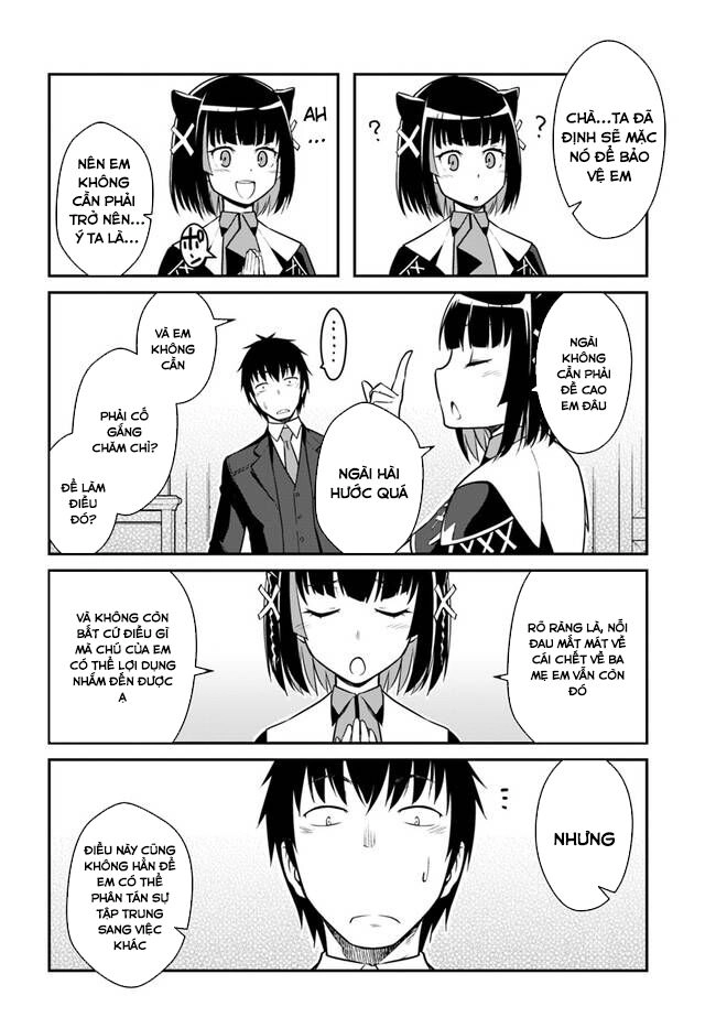 Mezametara Saikyou Soubi To Uchuusen-Mochi Datta No De, Ikkodate Mezashite Youhei Toshite Jiyuu Chapter 26.5 - 15