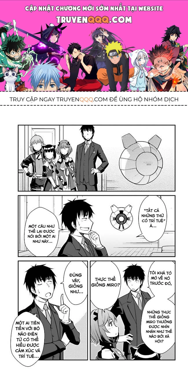 Mezametara Saikyou Soubi To Uchuusen-Mochi Datta No De, Ikkodate Mezashite Youhei Toshite Jiyuu Chapter 27 - 1