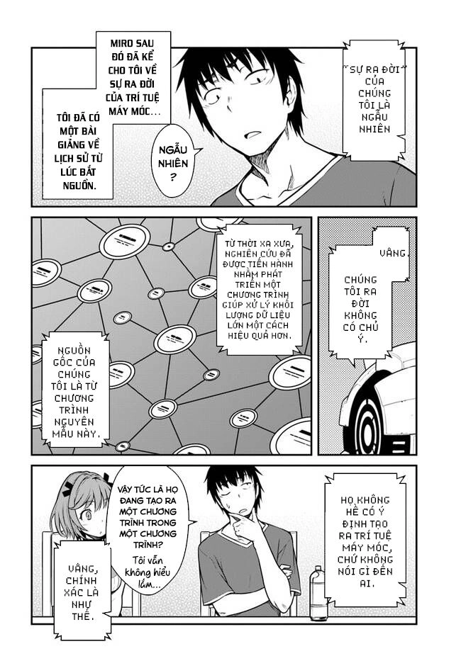 Mezametara Saikyou Soubi To Uchuusen-Mochi Datta No De, Ikkodate Mezashite Youhei Toshite Jiyuu Chapter 27 - 4