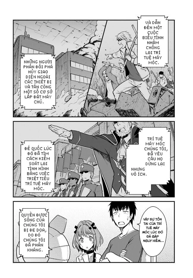 Mezametara Saikyou Soubi To Uchuusen-Mochi Datta No De, Ikkodate Mezashite Youhei Toshite Jiyuu Chapter 27 - 8