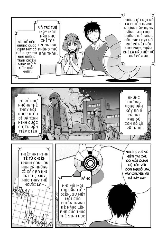 Mezametara Saikyou Soubi To Uchuusen-Mochi Datta No De, Ikkodate Mezashite Youhei Toshite Jiyuu Chapter 27 - 10