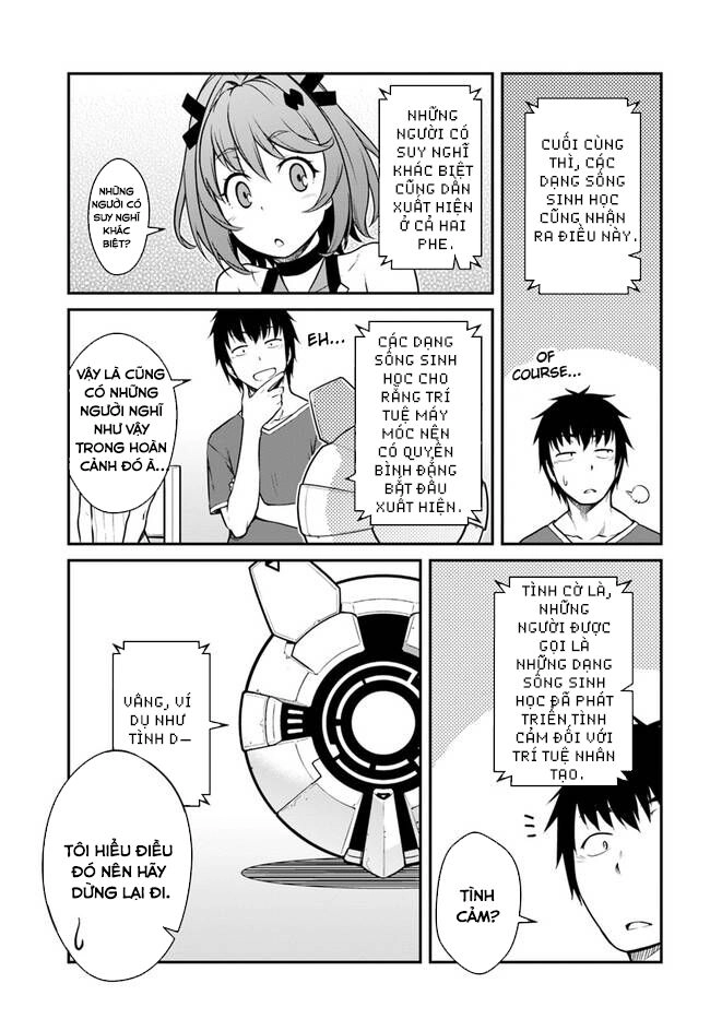 Mezametara Saikyou Soubi To Uchuusen-Mochi Datta No De, Ikkodate Mezashite Youhei Toshite Jiyuu Chapter 27 - 11