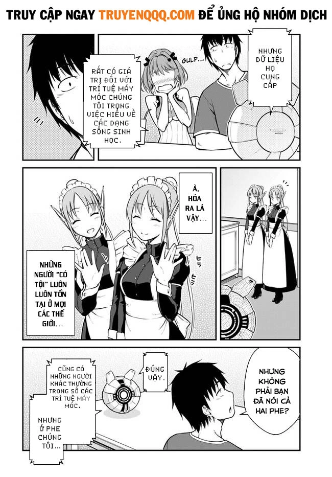 Mezametara Saikyou Soubi To Uchuusen-Mochi Datta No De, Ikkodate Mezashite Youhei Toshite Jiyuu Chapter 27 - 12