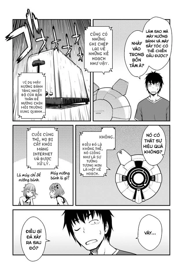 Mezametara Saikyou Soubi To Uchuusen-Mochi Datta No De, Ikkodate Mezashite Youhei Toshite Jiyuu Chapter 27 - 14