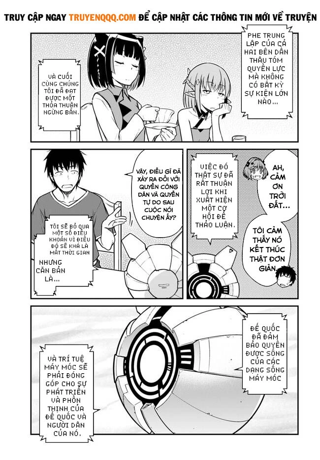 Mezametara Saikyou Soubi To Uchuusen-Mochi Datta No De, Ikkodate Mezashite Youhei Toshite Jiyuu Chapter 27 - 15