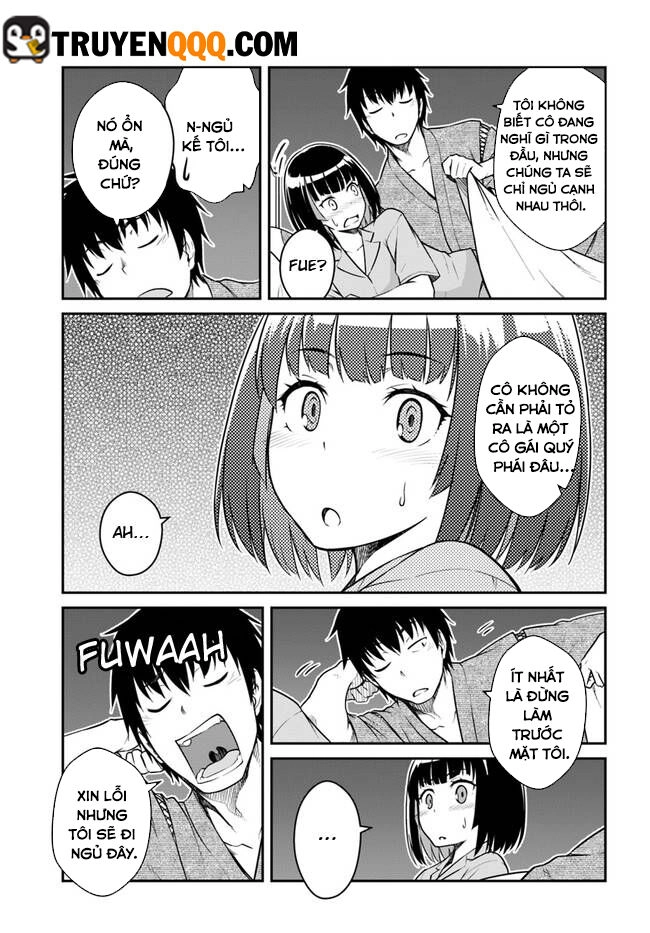 Mezametara Saikyou Soubi To Uchuusen-Mochi Datta No De, Ikkodate Mezashite Youhei Toshite Jiyuu Chapter 27.5 - 12