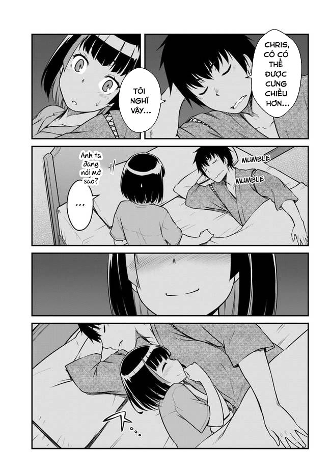 Mezametara Saikyou Soubi To Uchuusen-Mochi Datta No De, Ikkodate Mezashite Youhei Toshite Jiyuu Chapter 27.5 - 14