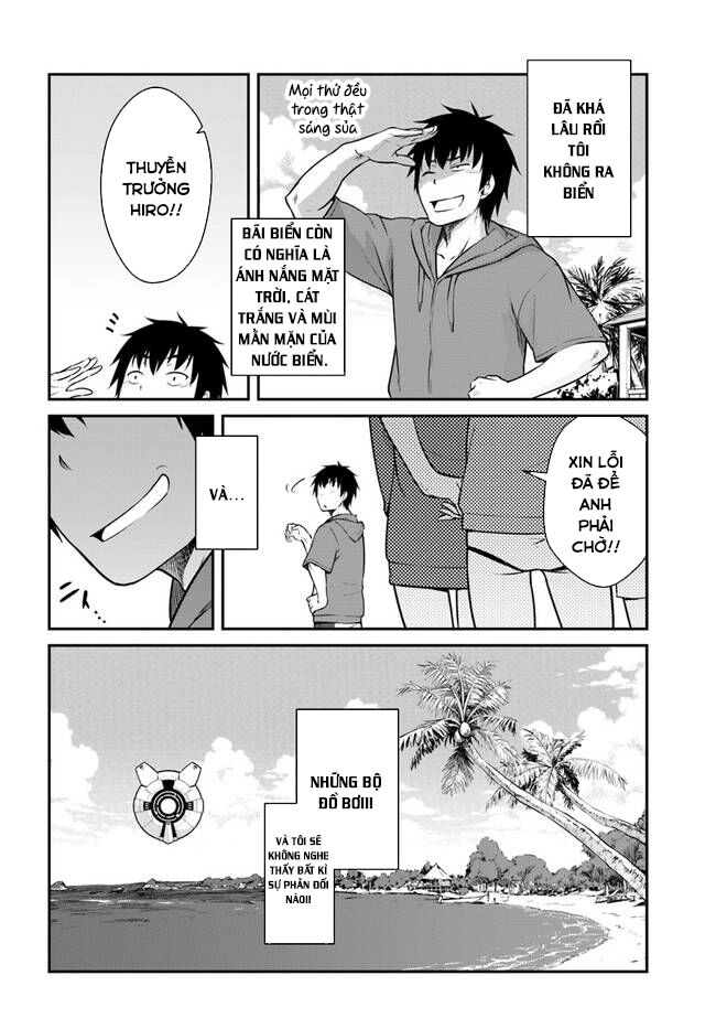 Mezametara Saikyou Soubi To Uchuusen-Mochi Datta No De, Ikkodate Mezashite Youhei Toshite Jiyuu Chapter 27.5 - 17