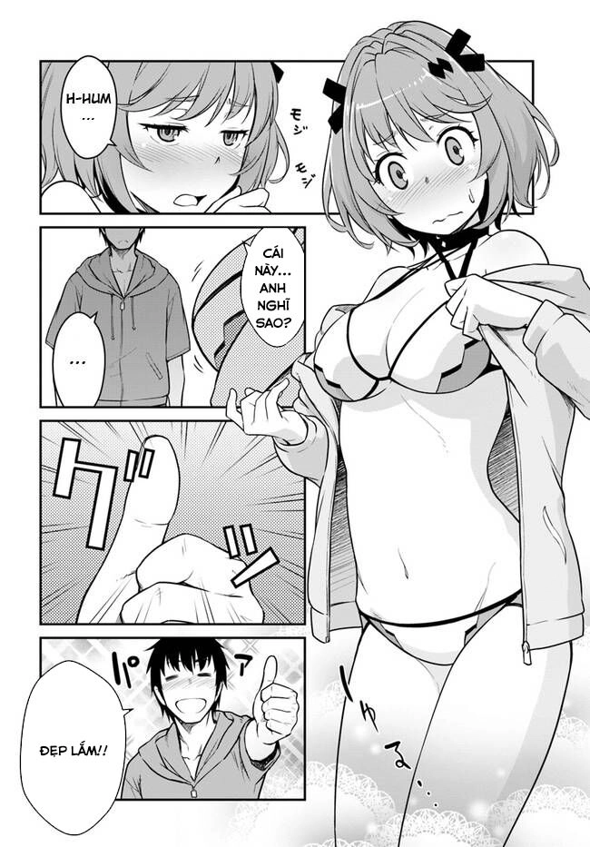 Mezametara Saikyou Soubi To Uchuusen-Mochi Datta No De, Ikkodate Mezashite Youhei Toshite Jiyuu Chapter 28 - 2