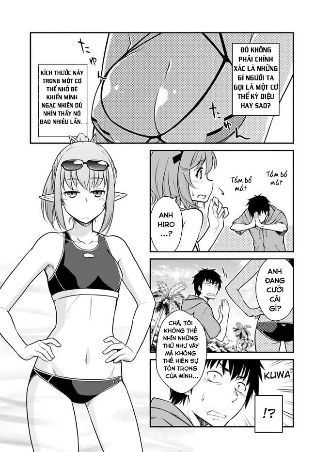 Mezametara Saikyou Soubi To Uchuusen-Mochi Datta No De, Ikkodate Mezashite Youhei Toshite Jiyuu Chapter 28 - 3