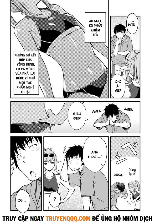 Mezametara Saikyou Soubi To Uchuusen-Mochi Datta No De, Ikkodate Mezashite Youhei Toshite Jiyuu Chapter 28 - 4