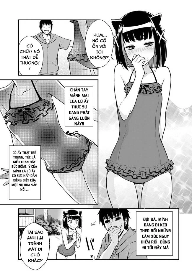 Mezametara Saikyou Soubi To Uchuusen-Mochi Datta No De, Ikkodate Mezashite Youhei Toshite Jiyuu Chapter 28 - 5