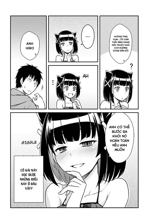 Mezametara Saikyou Soubi To Uchuusen-Mochi Datta No De, Ikkodate Mezashite Youhei Toshite Jiyuu Chapter 28 - 6