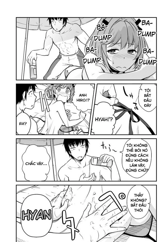 Mezametara Saikyou Soubi To Uchuusen-Mochi Datta No De, Ikkodate Mezashite Youhei Toshite Jiyuu Chapter 28 - 9