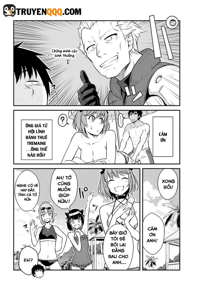 Mezametara Saikyou Soubi To Uchuusen-Mochi Datta No De, Ikkodate Mezashite Youhei Toshite Jiyuu Chapter 28 - 12