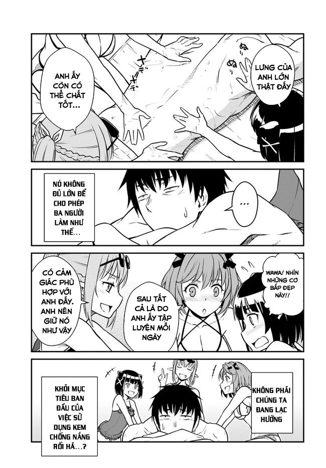 Mezametara Saikyou Soubi To Uchuusen-Mochi Datta No De, Ikkodate Mezashite Youhei Toshite Jiyuu Chapter 28 - 13