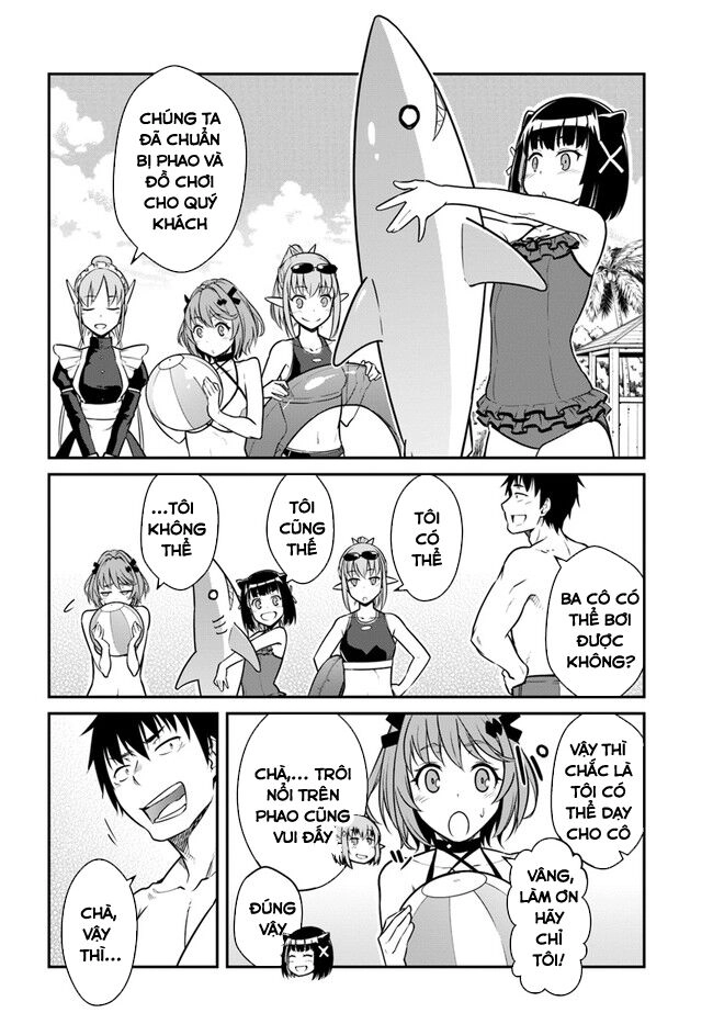 Mezametara Saikyou Soubi To Uchuusen-Mochi Datta No De, Ikkodate Mezashite Youhei Toshite Jiyuu Chapter 28 - 14