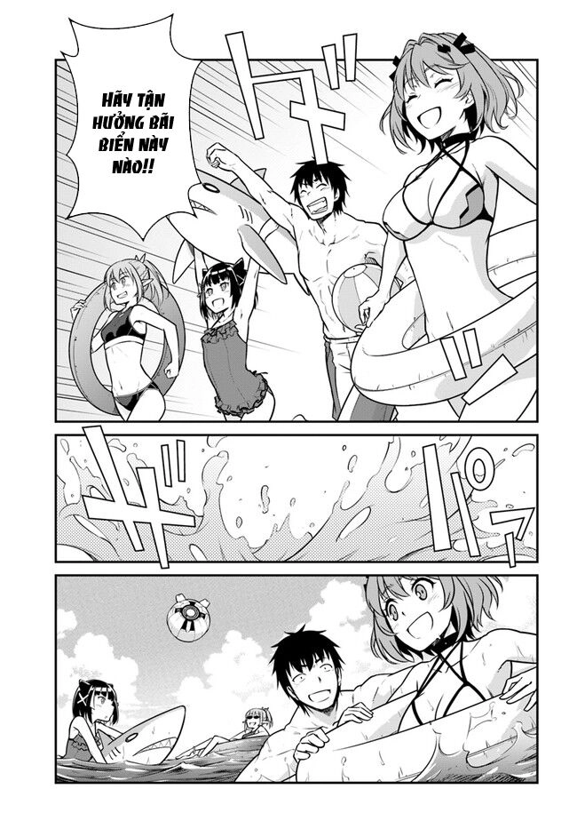 Mezametara Saikyou Soubi To Uchuusen-Mochi Datta No De, Ikkodate Mezashite Youhei Toshite Jiyuu Chapter 28 - 15