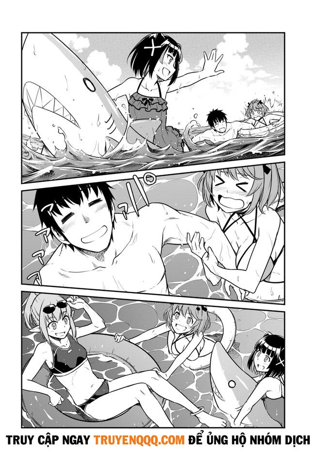 Mezametara Saikyou Soubi To Uchuusen-Mochi Datta No De, Ikkodate Mezashite Youhei Toshite Jiyuu Chapter 28 - 16