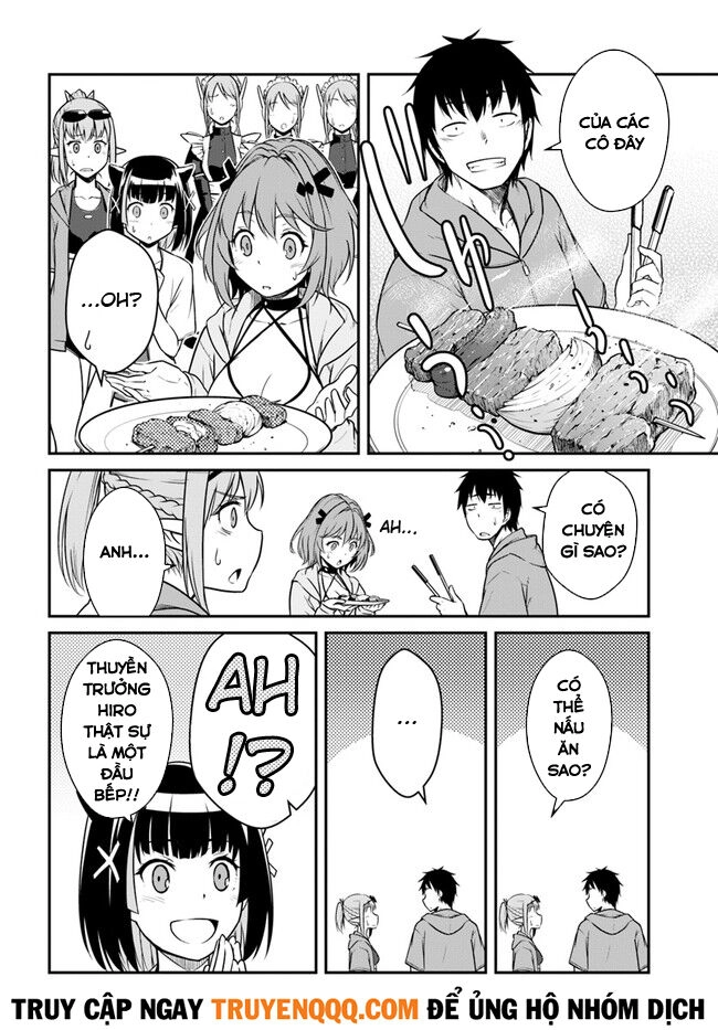 Mezametara Saikyou Soubi To Uchuusen-Mochi Datta No De, Ikkodate Mezashite Youhei Toshite Jiyuu Chapter 28.5 - 3