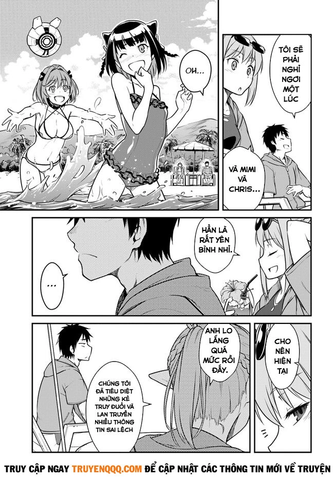 Mezametara Saikyou Soubi To Uchuusen-Mochi Datta No De, Ikkodate Mezashite Youhei Toshite Jiyuu Chapter 28.5 - 6