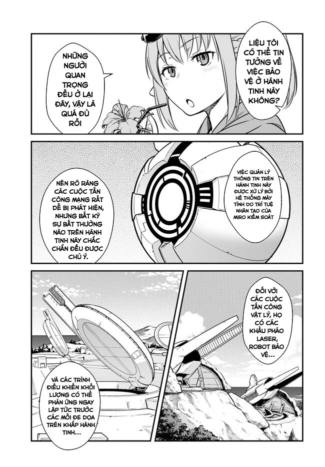 Mezametara Saikyou Soubi To Uchuusen-Mochi Datta No De, Ikkodate Mezashite Youhei Toshite Jiyuu Chapter 28.5 - 8