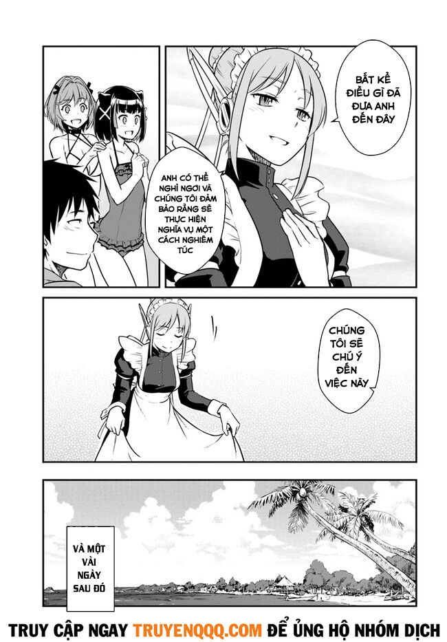 Mezametara Saikyou Soubi To Uchuusen-Mochi Datta No De, Ikkodate Mezashite Youhei Toshite Jiyuu Chapter 28.5 - 12