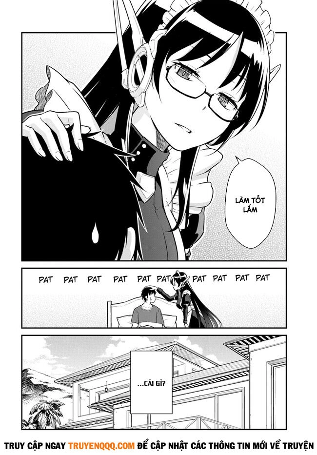 Mezametara Saikyou Soubi To Uchuusen-Mochi Datta No De, Ikkodate Mezashite Youhei Toshite Jiyuu Chapter 28.5 - 15