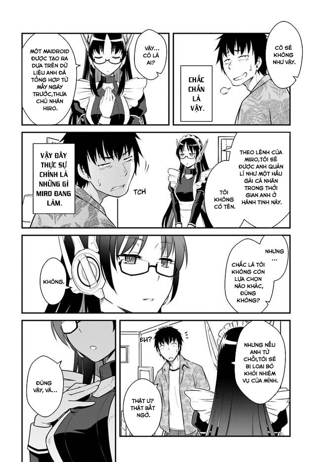 Mezametara Saikyou Soubi To Uchuusen-Mochi Datta No De, Ikkodate Mezashite Youhei Toshite Jiyuu Chapter 29 - 2