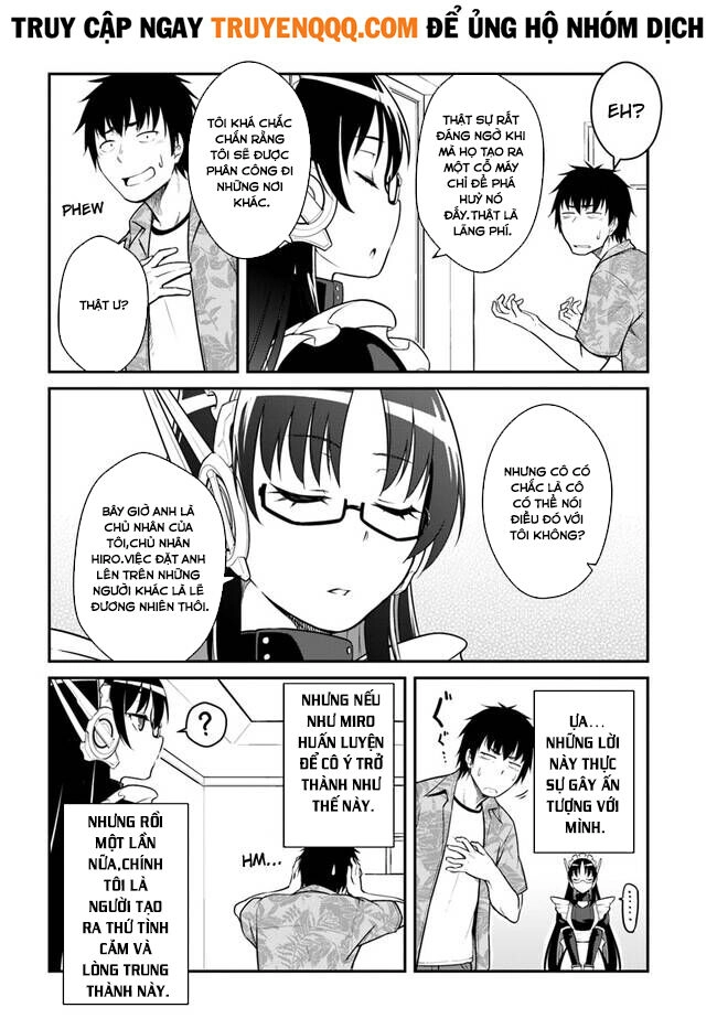 Mezametara Saikyou Soubi To Uchuusen-Mochi Datta No De, Ikkodate Mezashite Youhei Toshite Jiyuu Chapter 29 - 4