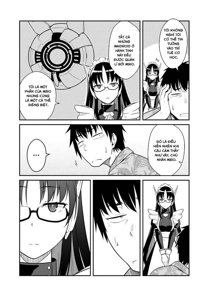 Mezametara Saikyou Soubi To Uchuusen-Mochi Datta No De, Ikkodate Mezashite Youhei Toshite Jiyuu Chapter 29 - 5