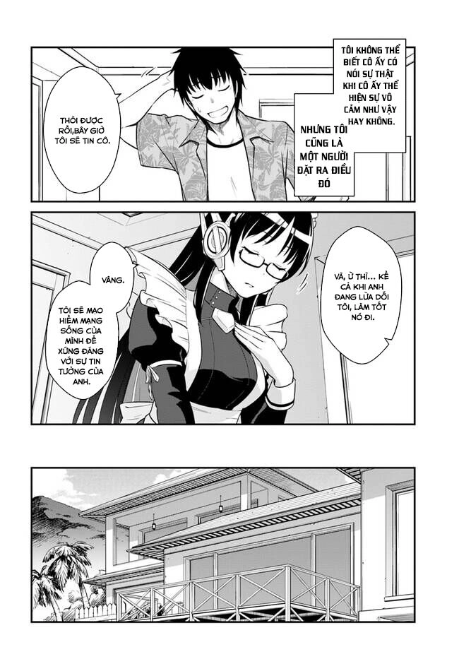 Mezametara Saikyou Soubi To Uchuusen-Mochi Datta No De, Ikkodate Mezashite Youhei Toshite Jiyuu Chapter 29 - 6