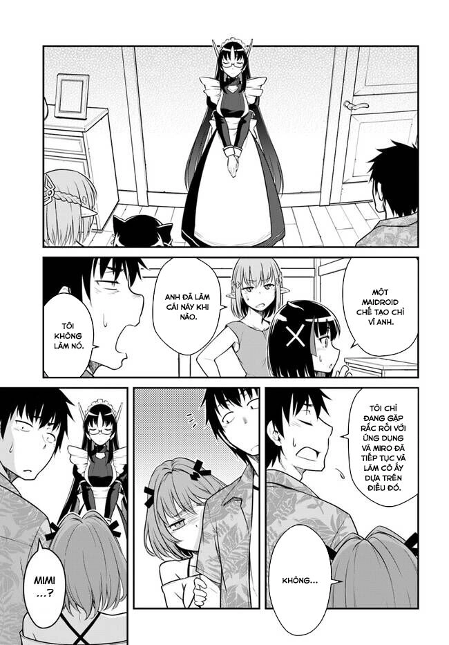 Mezametara Saikyou Soubi To Uchuusen-Mochi Datta No De, Ikkodate Mezashite Youhei Toshite Jiyuu Chapter 29 - 7