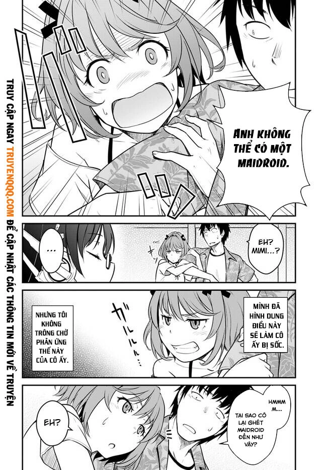 Mezametara Saikyou Soubi To Uchuusen-Mochi Datta No De, Ikkodate Mezashite Youhei Toshite Jiyuu Chapter 29 - 8